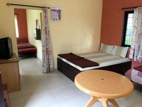 ناسيك Mtdc Approved Mohiniraj Guest House المظهر الخارجي الصورة